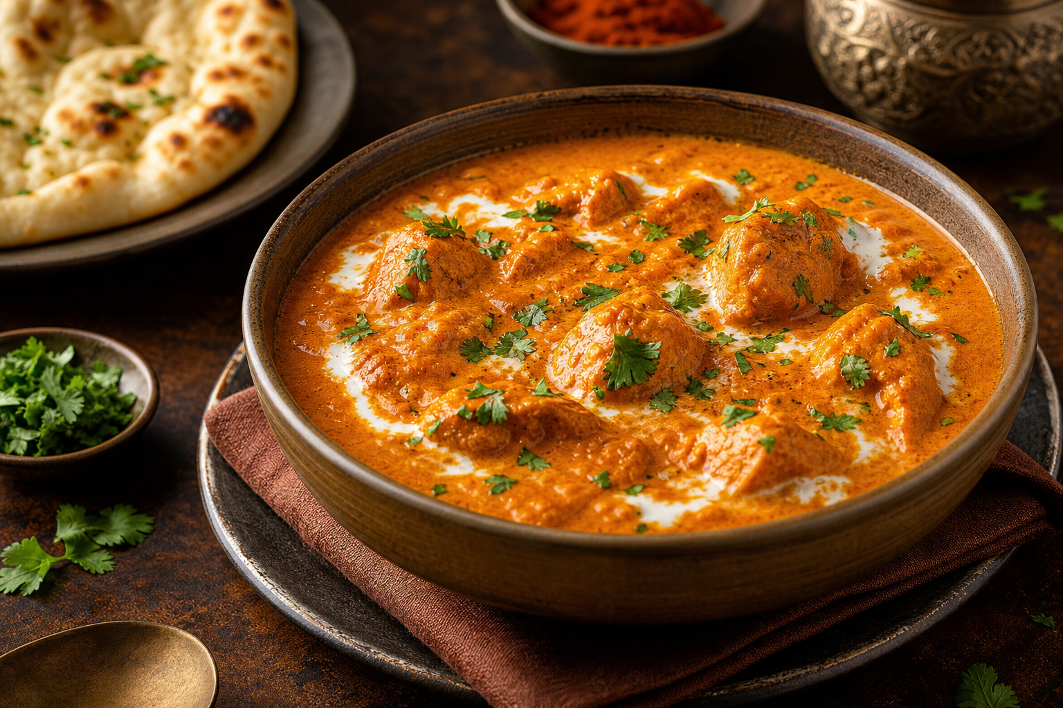 AI Banner - Currygerichte