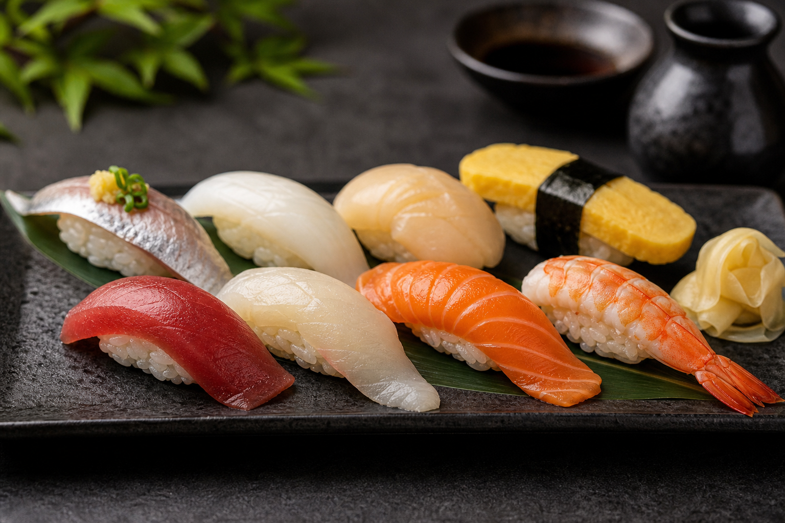 AI Banner - Nigiri