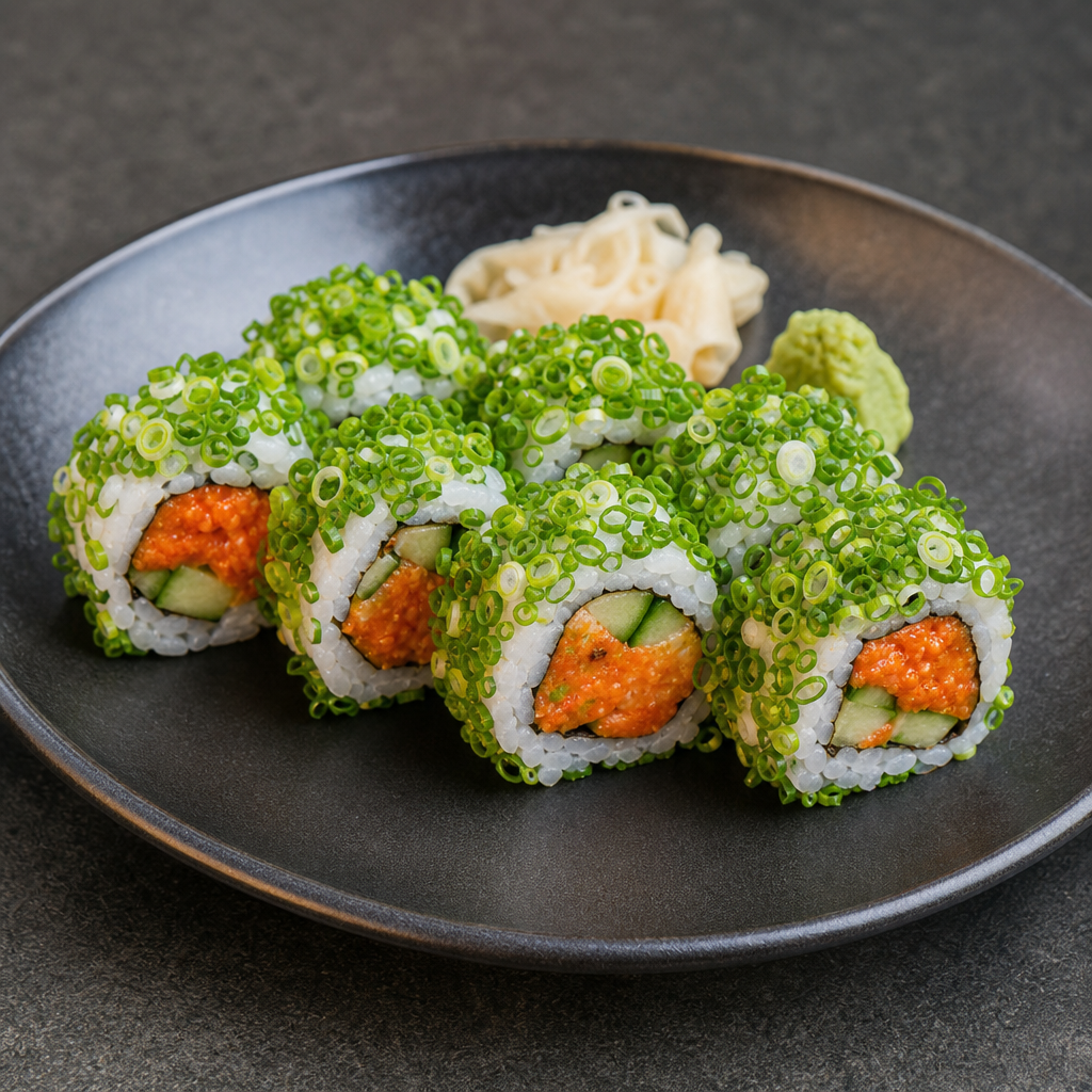 AI Produktbild - Butterfisch Spicy I-O