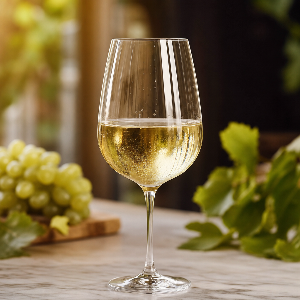 AI Produktbild - Chardonnay