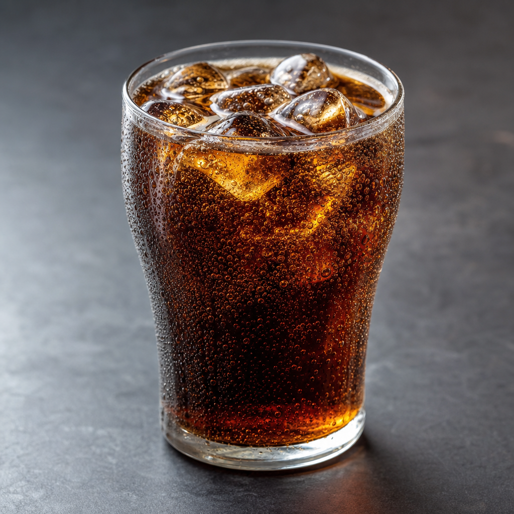 AI Produktbild - Coca-Cola / Zero