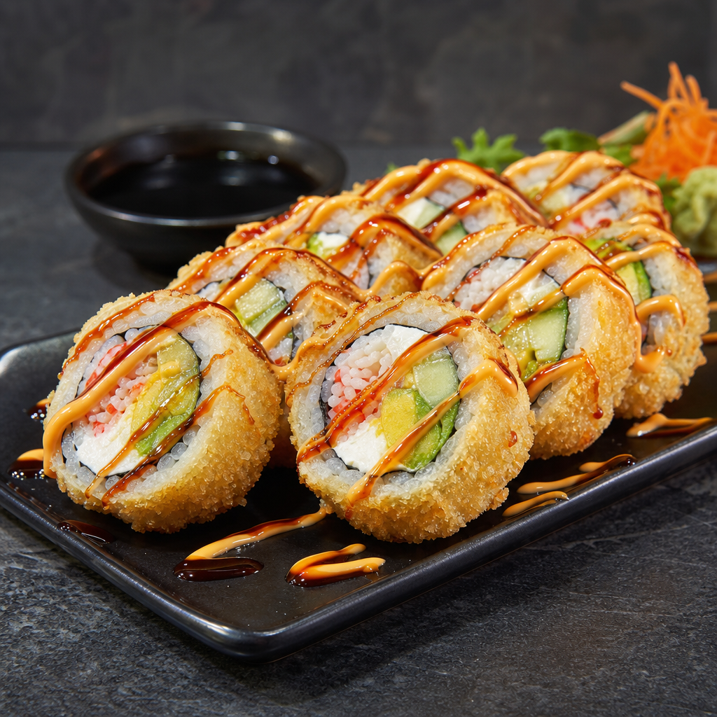 AI Produktbild - Ebi-Dream Roll