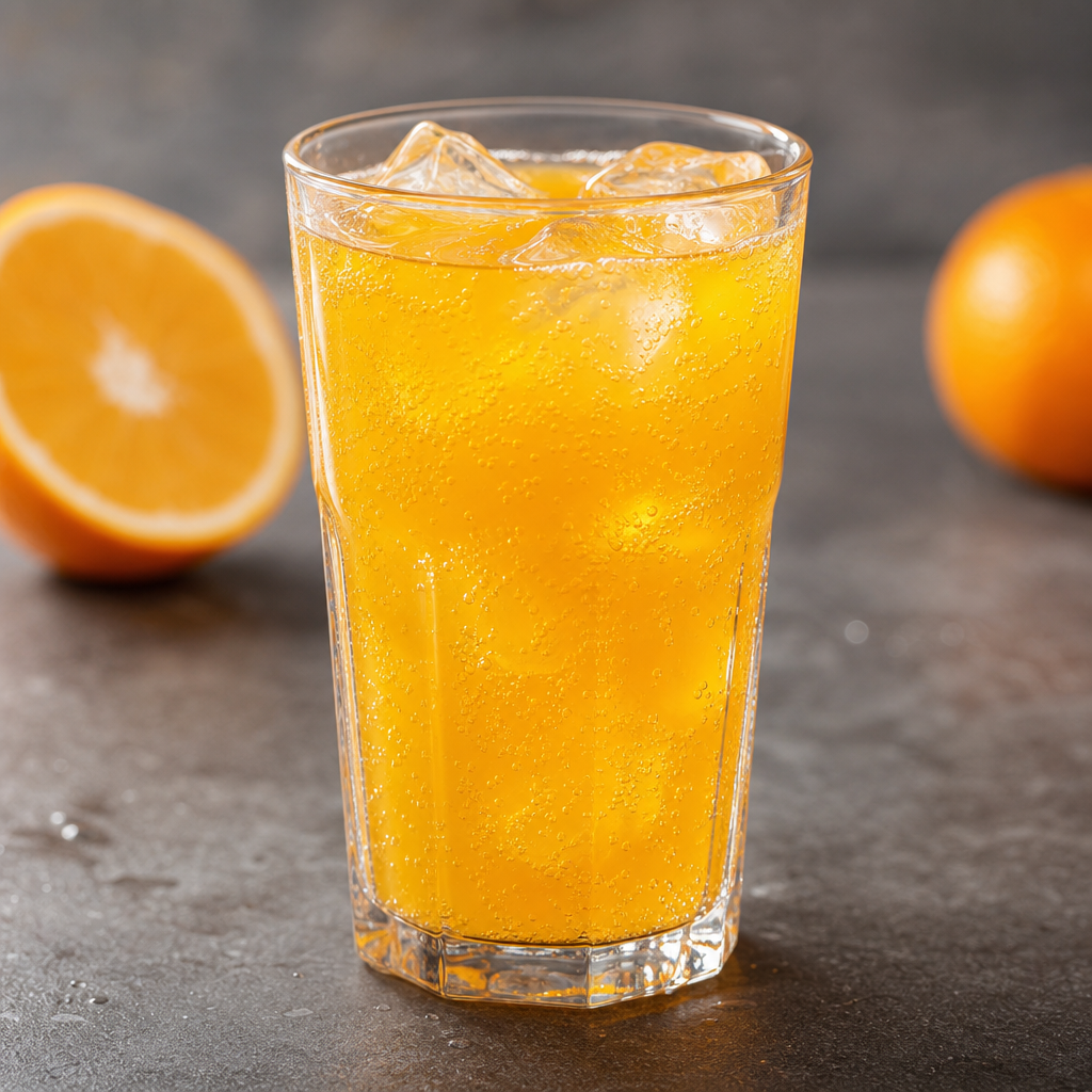 AI Produktbild - Fanta