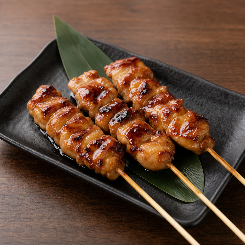 AI Produktbild - Ga Yakitori