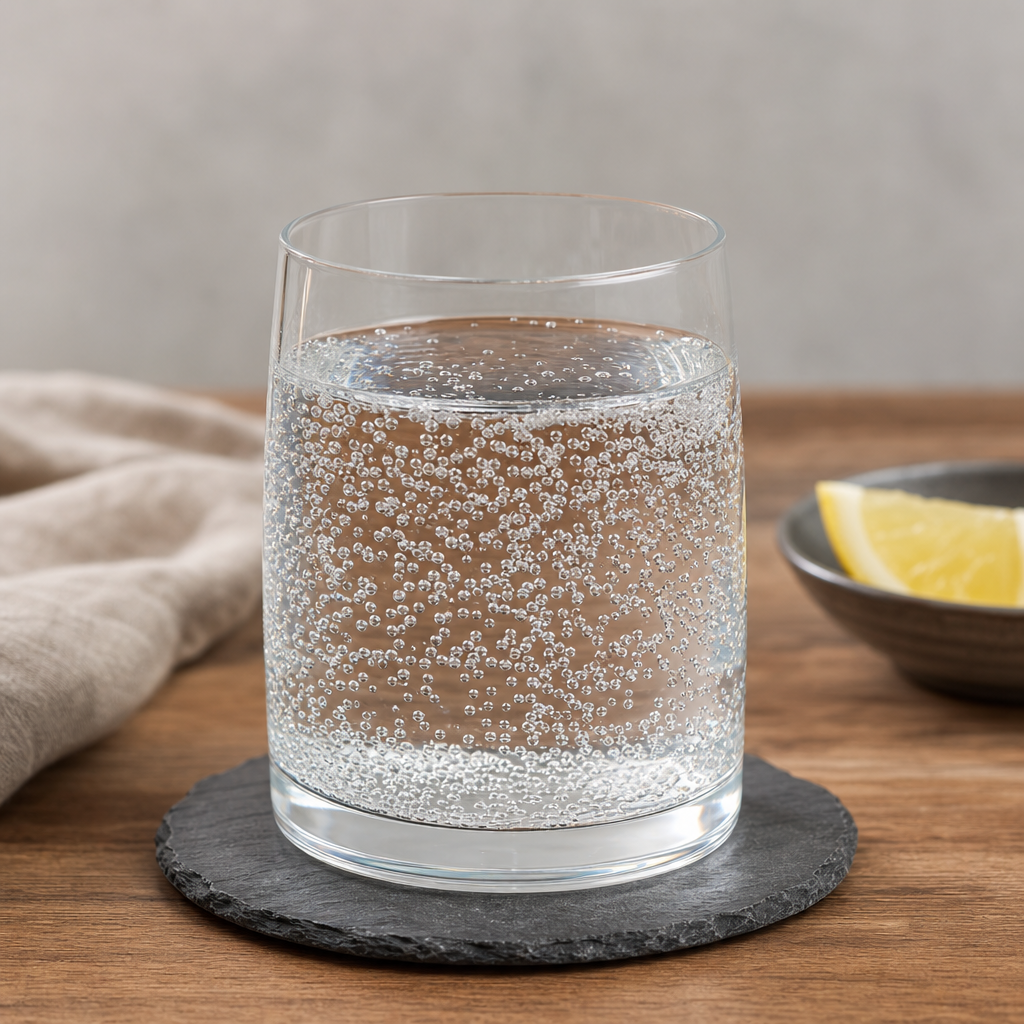 AI Produktbild - Gerolsteiner mit Sprudel/Still 0,2l