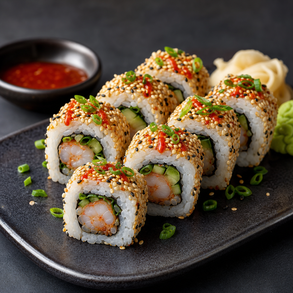 AI Produktbild - Hotspicy Ebi I-O