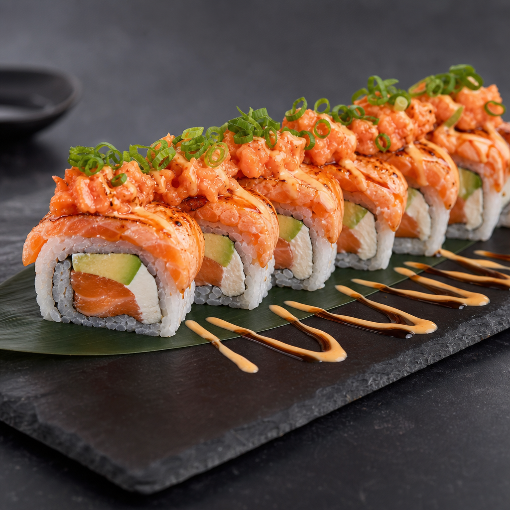 AI Produktbild - Hotspicy Sake