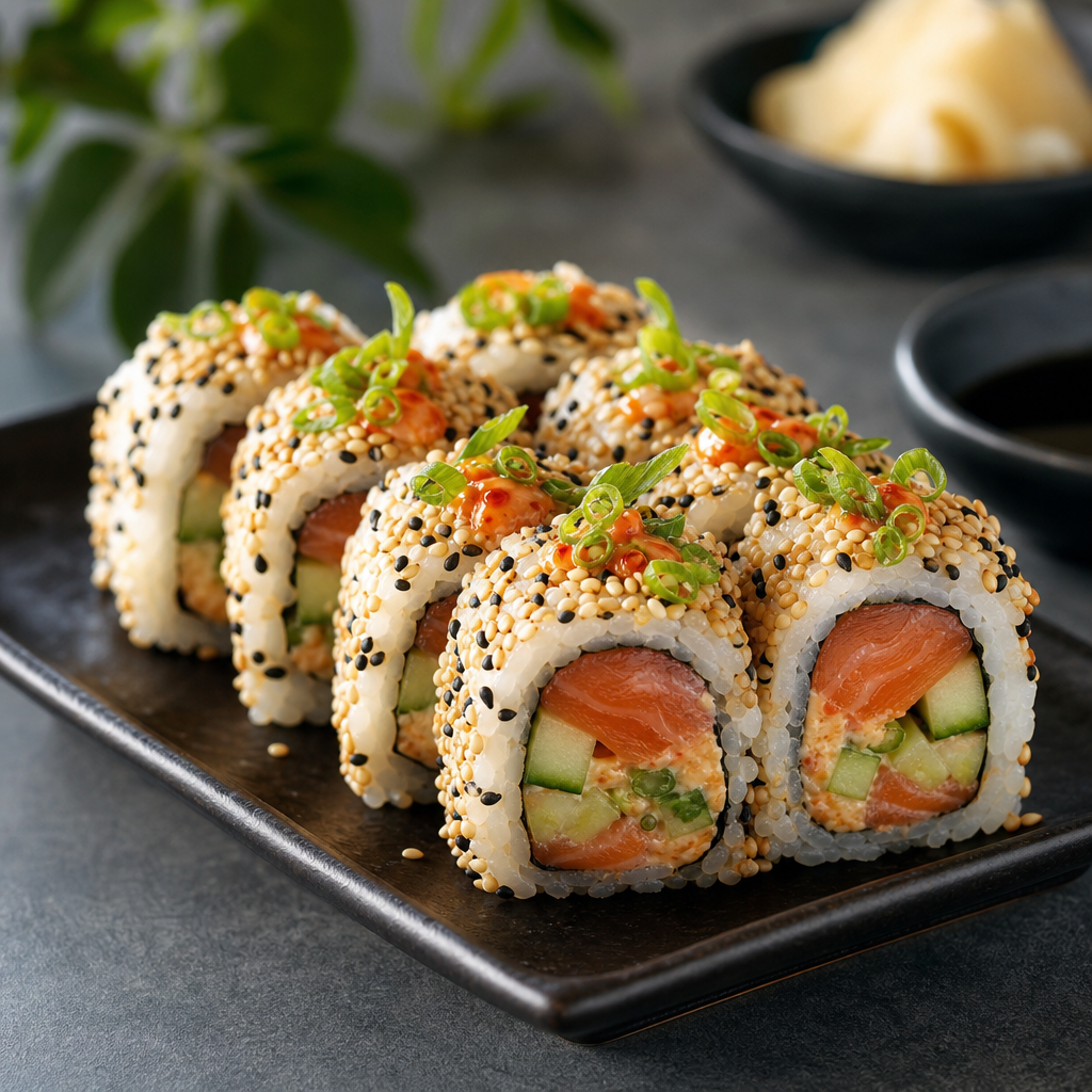 AI Produktbild - Hotspicy Sake I-O