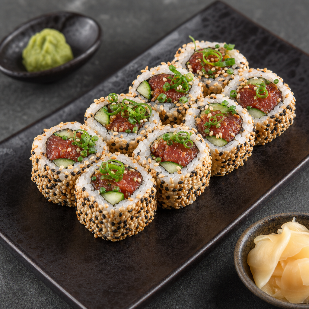 AI Produktbild - Hotspicy Tuna I-O