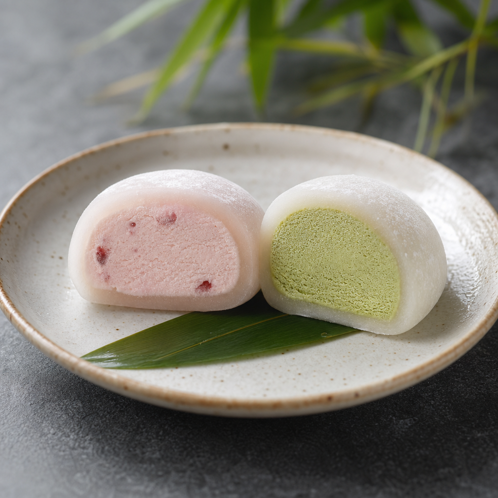 AI Produktbild - Kem Mochi
