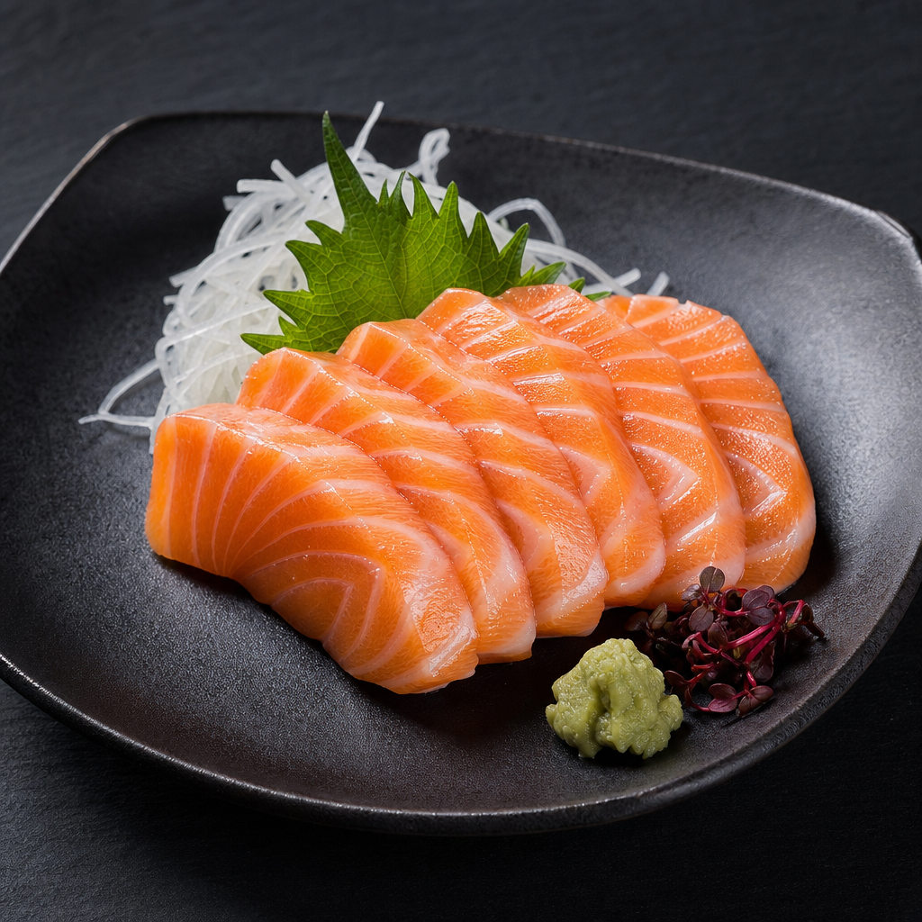 AI Produktbild - Lachs