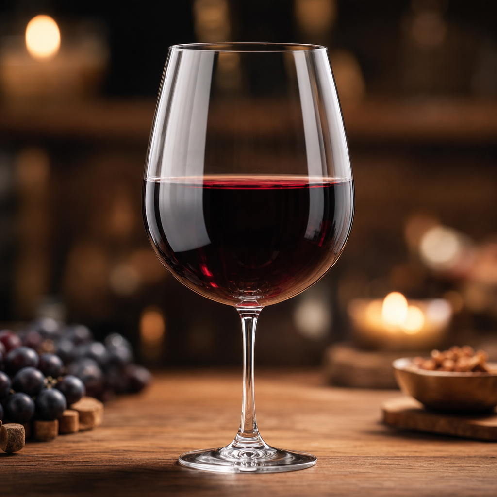 AI Produktbild - Merlot