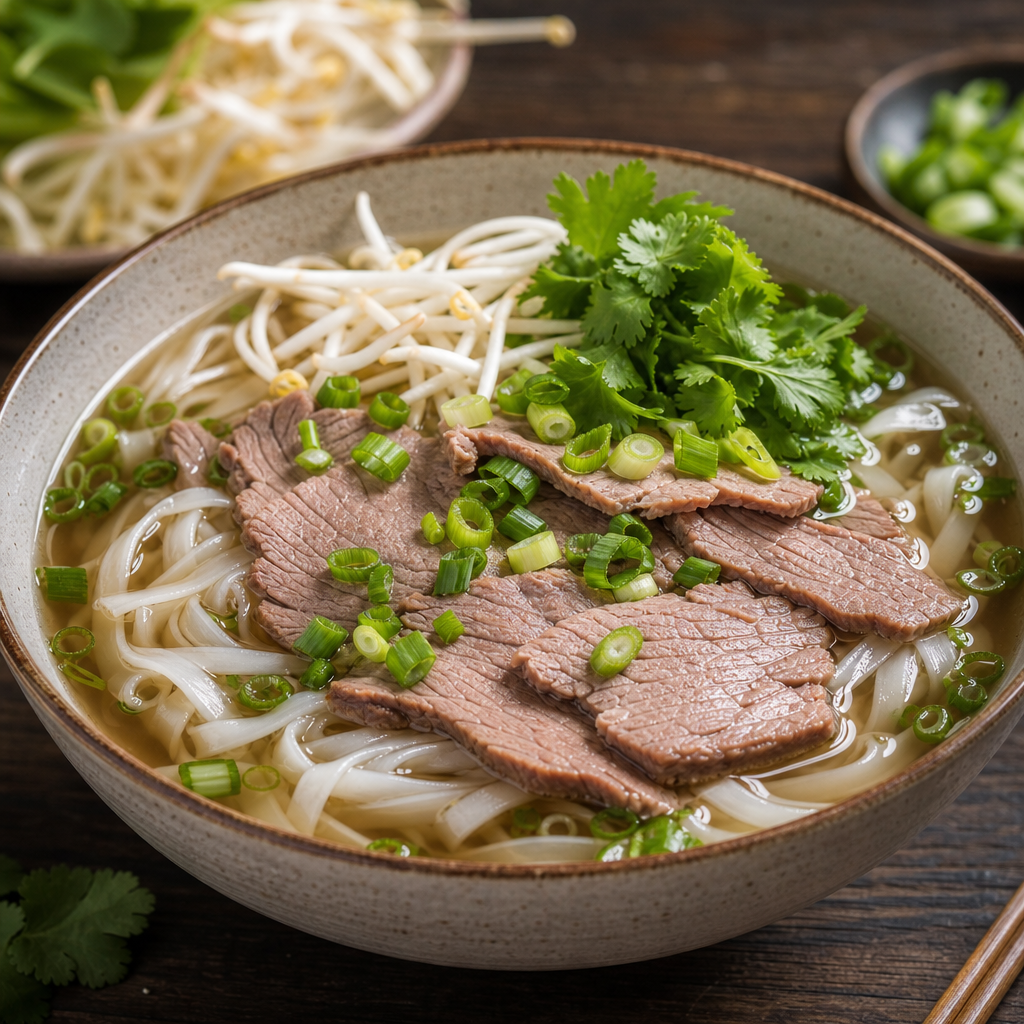 AI Produktbild - Pho