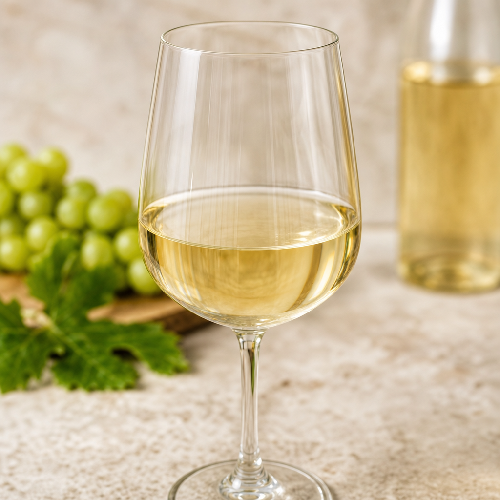 AI Produktbild - Pino Grigio