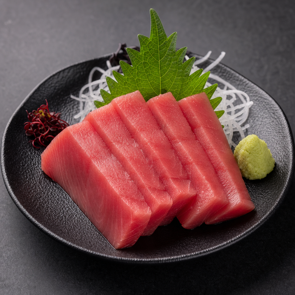 AI Produktbild - Thunfisch