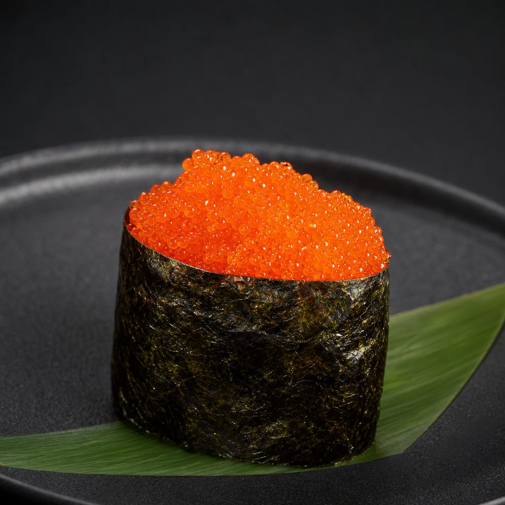 AI Produktbild - Tobiko
