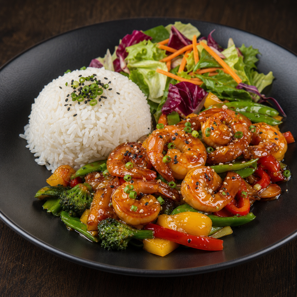 AI Produktbild - Tom Teriyaki