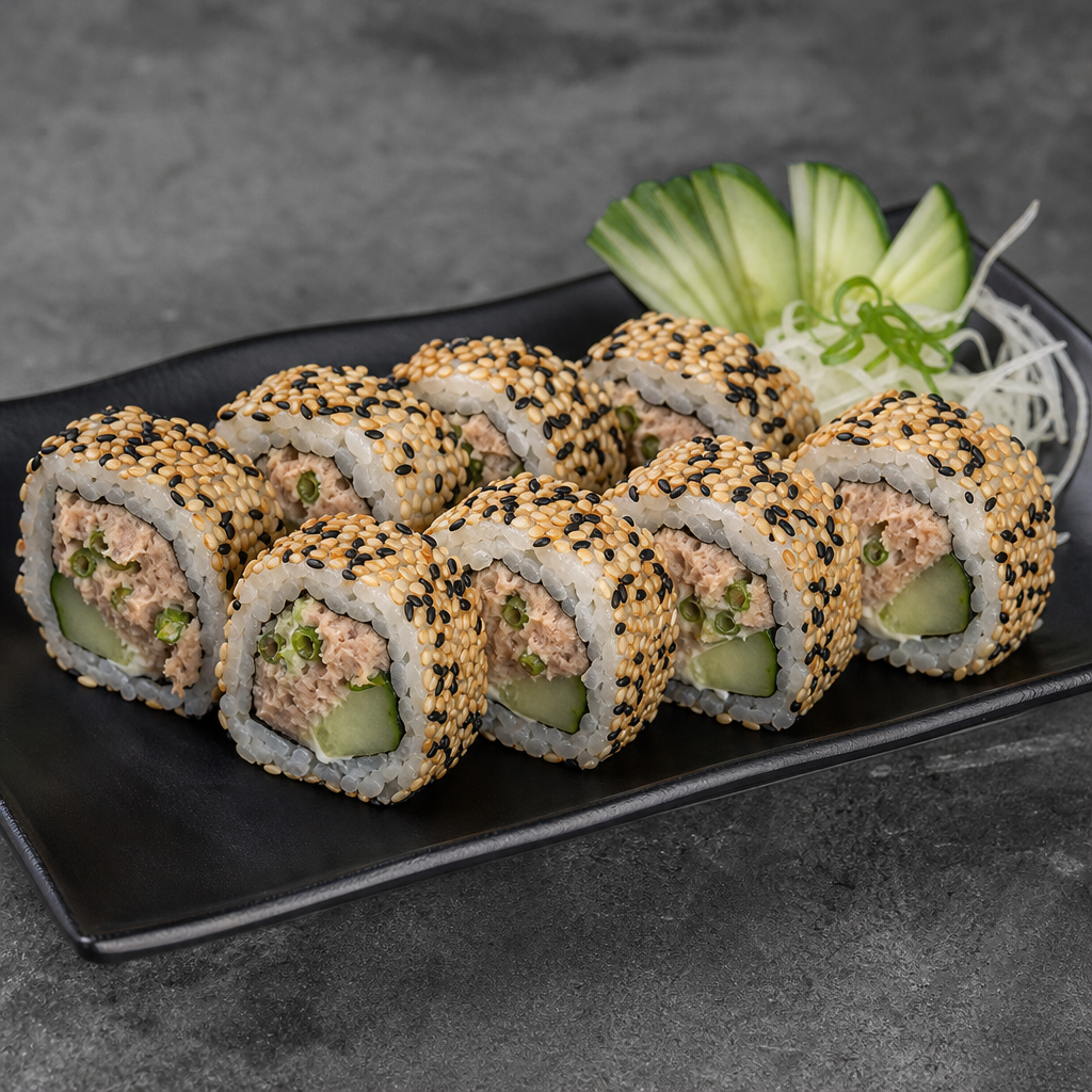 AI Produktbild - Tuna I-O