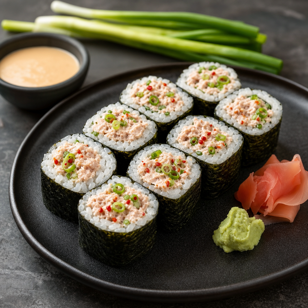 AI Produktbild - Tuna