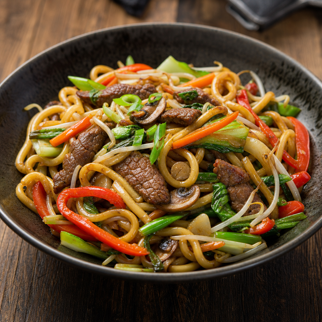 AI Produktbild - Udon Xao