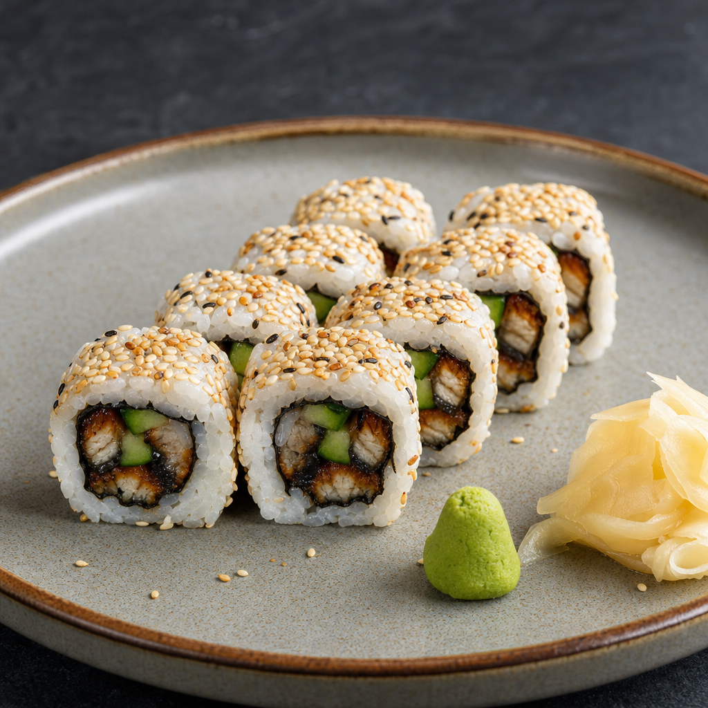 AI Produktbild - Unagi I-O